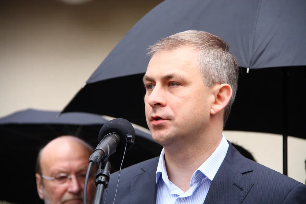 Grzegorz Napieralski