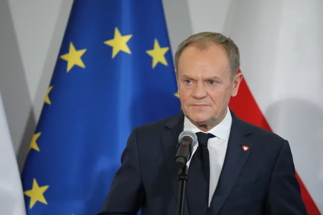 Tusk o sprawie Kamińskiego i Wąsika. Premier komentuje ruch prezydenta