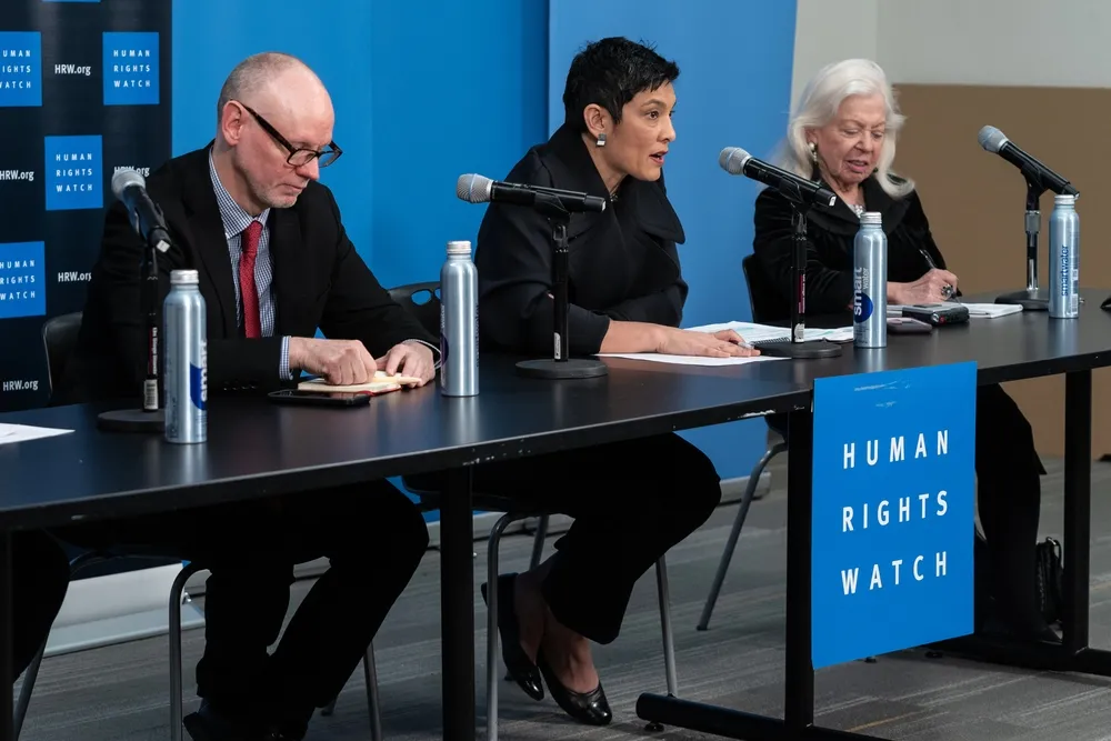 Human Rights Watch