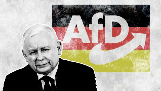 Wyborca AfD: „Polska urosła dwucyfrowo, a Niemcy się zwijają. Dlaczego mamy to finansować?”