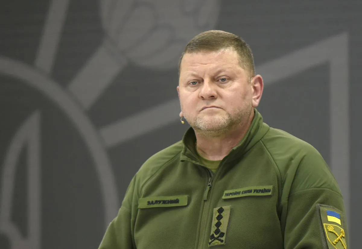 gen. Wałerij Załużny