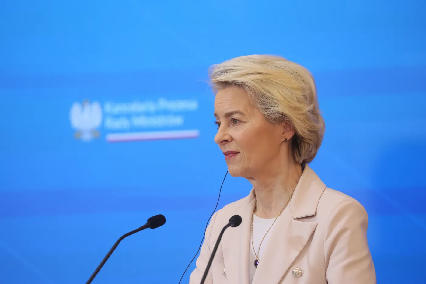 Ursula von der Leyen