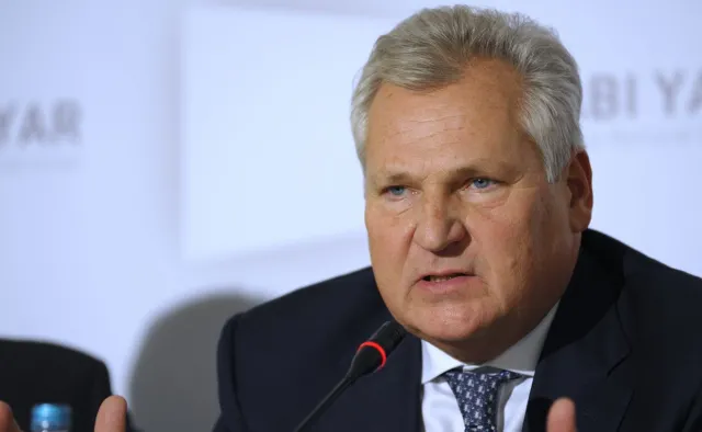 Kwaśniewski: Hunter Biden został wybrany do Burisma ze względu na nazwisko