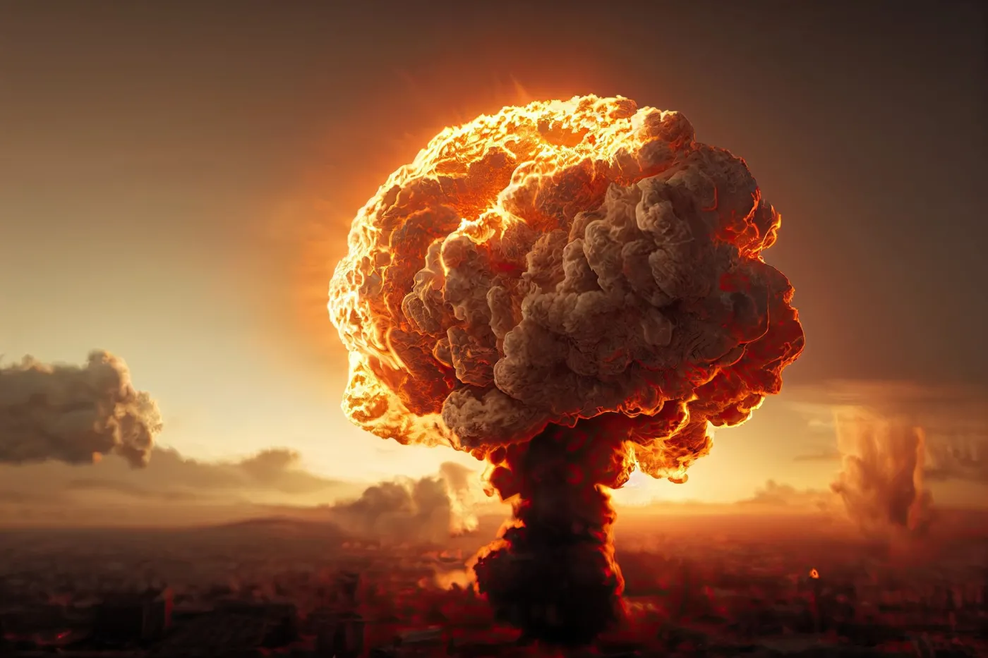 Sztuczna inteligencja wywoła wojnę atomową? Niepokojąca prognoza