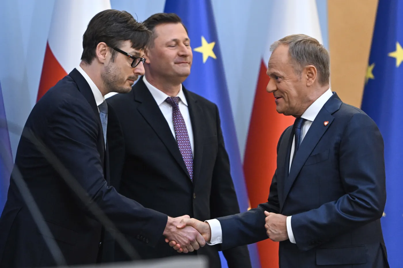 Rekonstrukcja rządu Tuska w ocenie niemieckiego komentatora: Premier zaczyna nowy etap sprawowania władzy