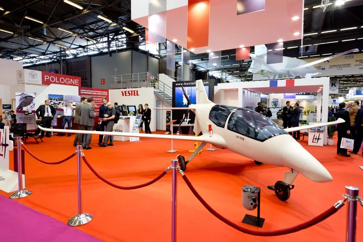 Wystawa EUROSATORY 