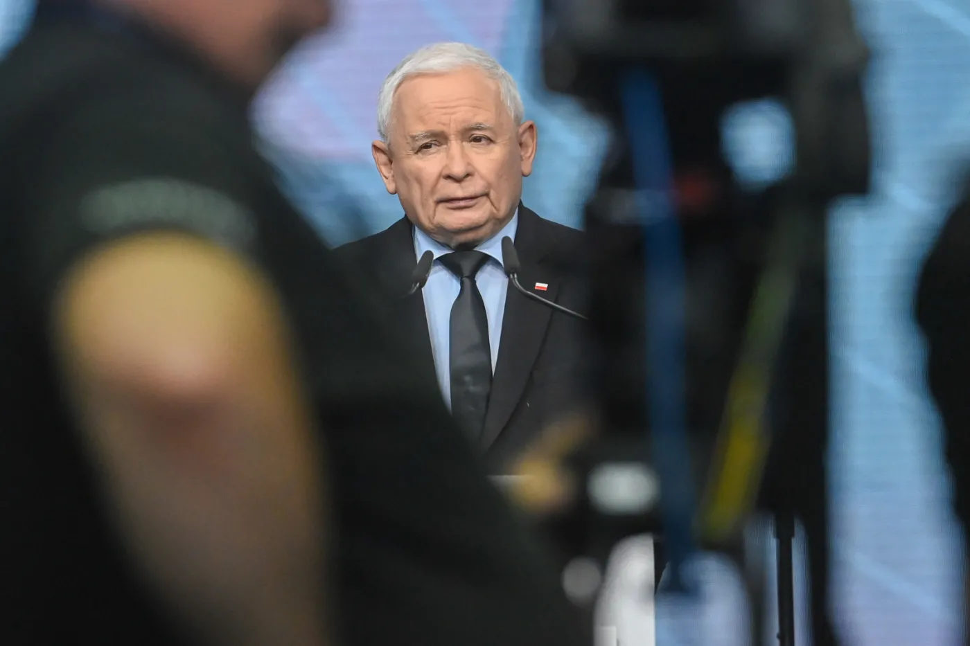 Czy Jarosław Kaczyński jest eurosceptykiem? [WYWIAD]