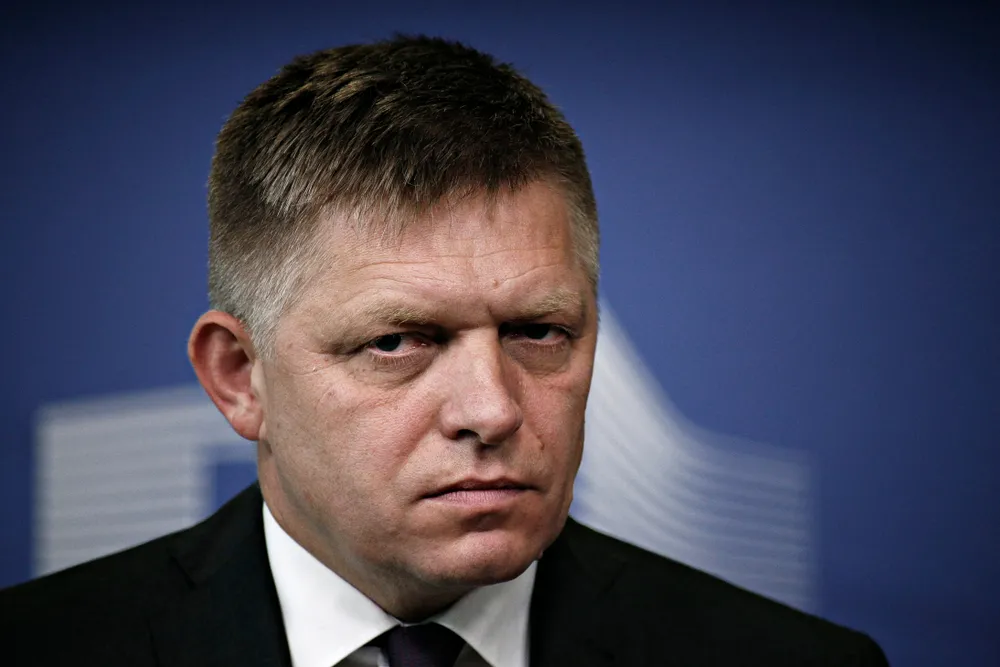 Szykuje się zwrot Bratysławy ws. wojny w Ukrainie? "Słowacja i jej obywatele mają większe problemy"