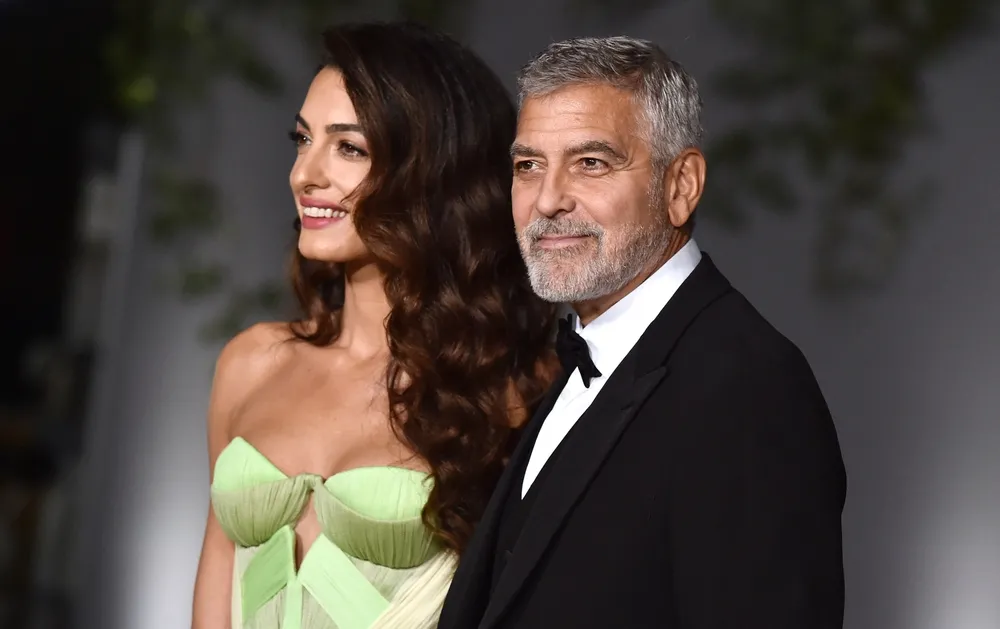 clooney, amal clooney