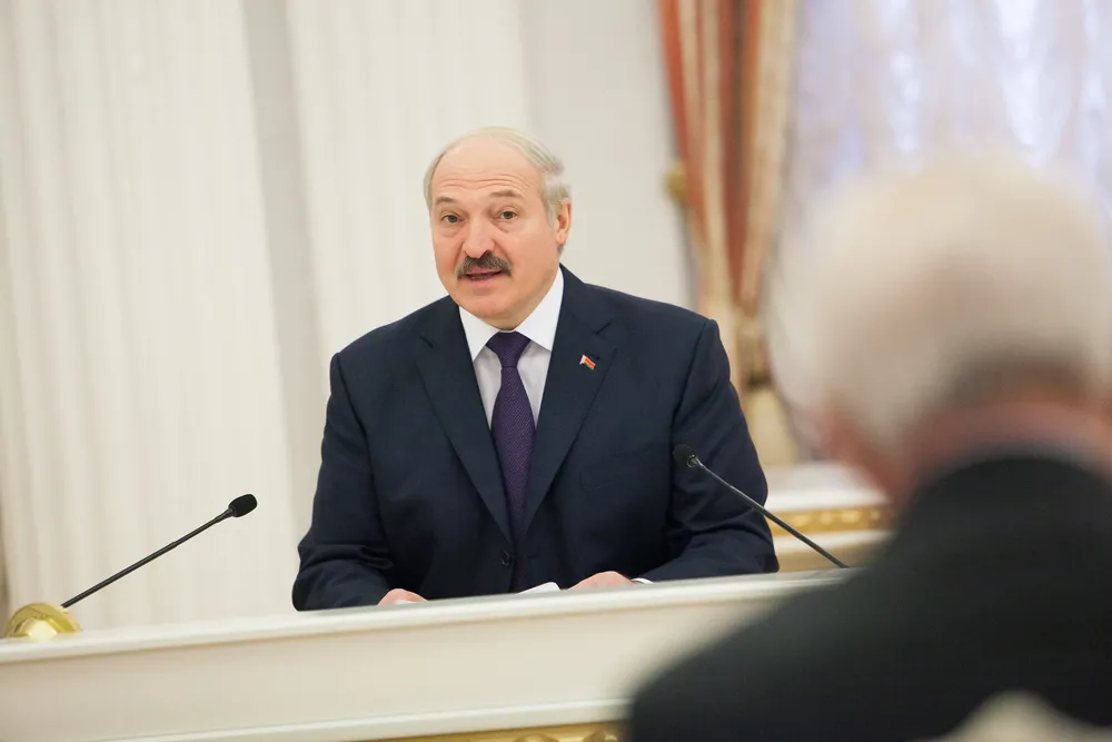 Alaksandr Łukaszenka