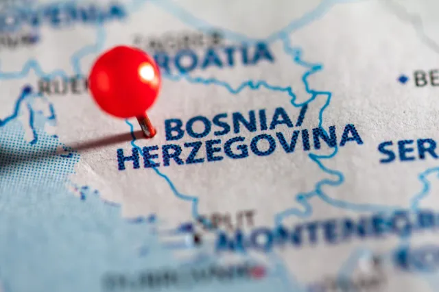 Bośnia i Hercegowina oficjalnym kandydatem do członkostwa w Unii Europejskiej