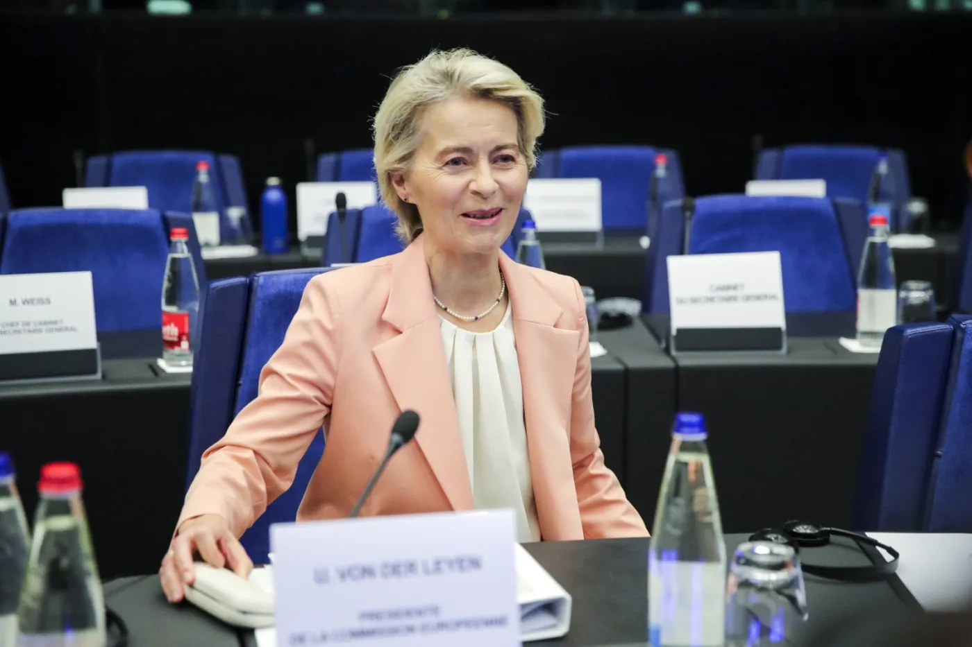 Jak będzie wyglądać nowa Komisja Europejska? Znamy skład [LISTA]