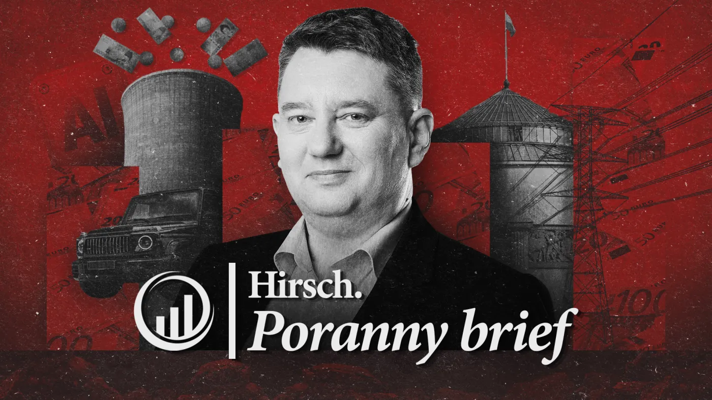 Nastroje w polskich firmach są najgorsze od prawie roku. Co się stało? [PORANNY BRIEF]