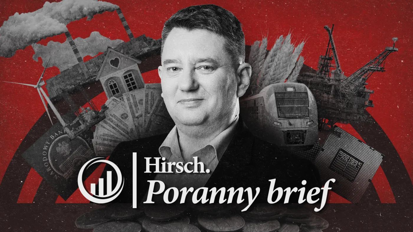 Płace w Polsce nadal rosną. W co inwestujemy? [PORANNY BRIEF]