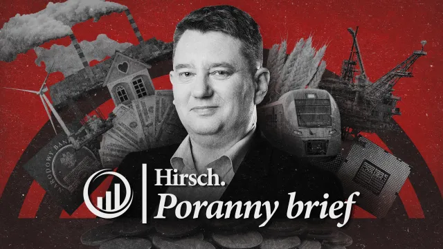 Obniżka stóp procentowych może przyjść szybciej, niż się spodziewamy [PORANNY BRIEF]