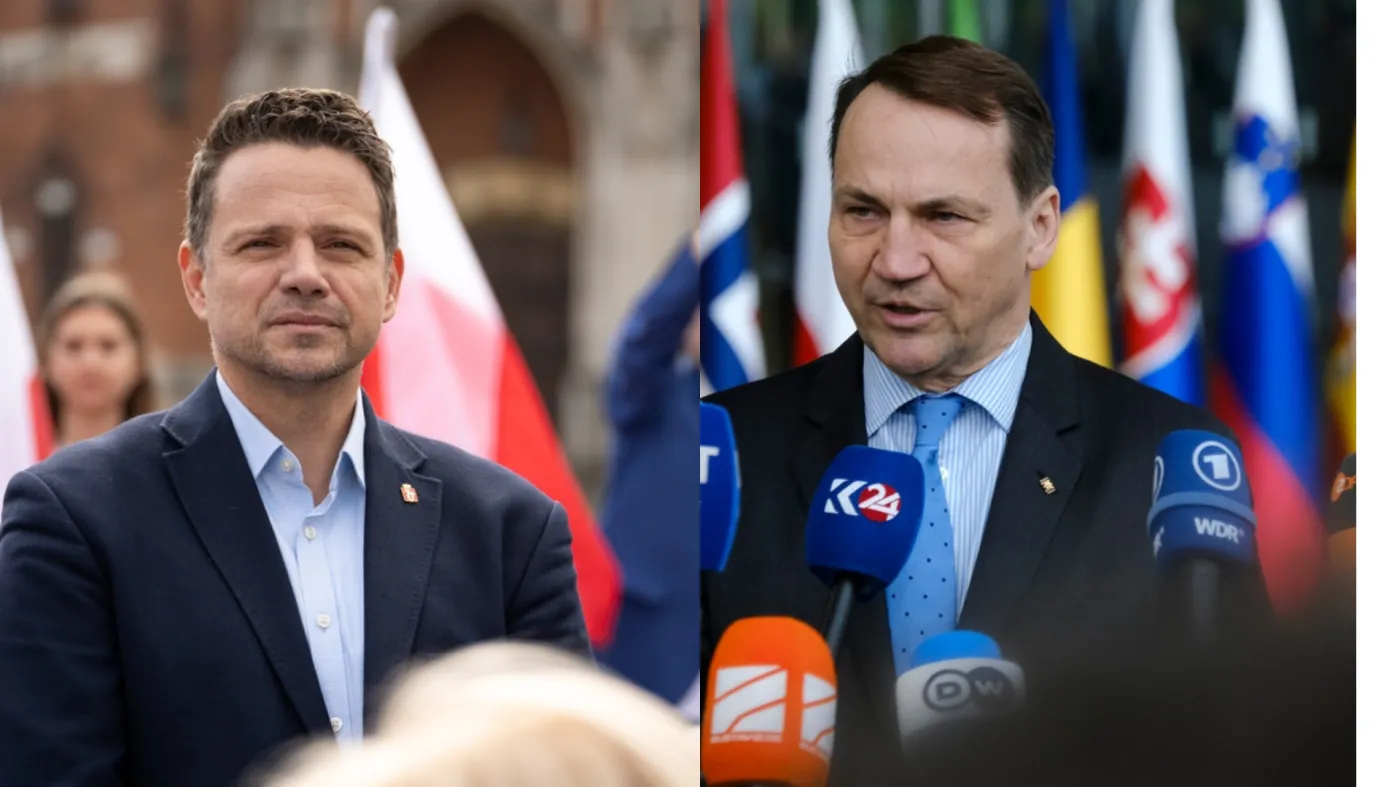 Kto powinien być kandydatem KO na prezydenta? Miażdżąca przewaga i wielkie zaskoczenie [SONDAŻ]