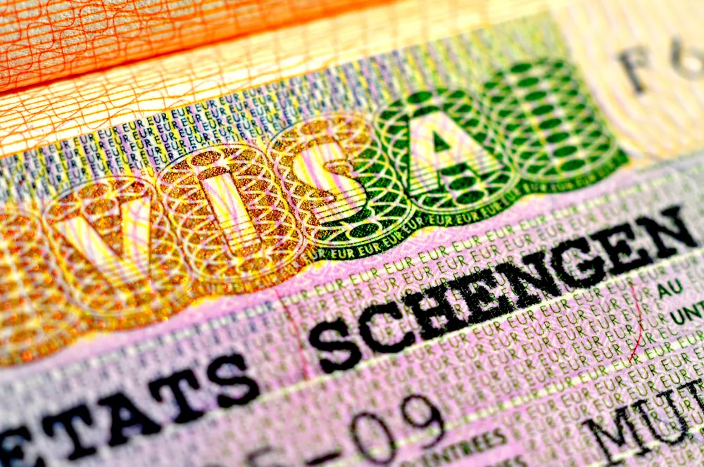 Wiza Schengen przez internet? Rada UE przyjęła nowe przepisy