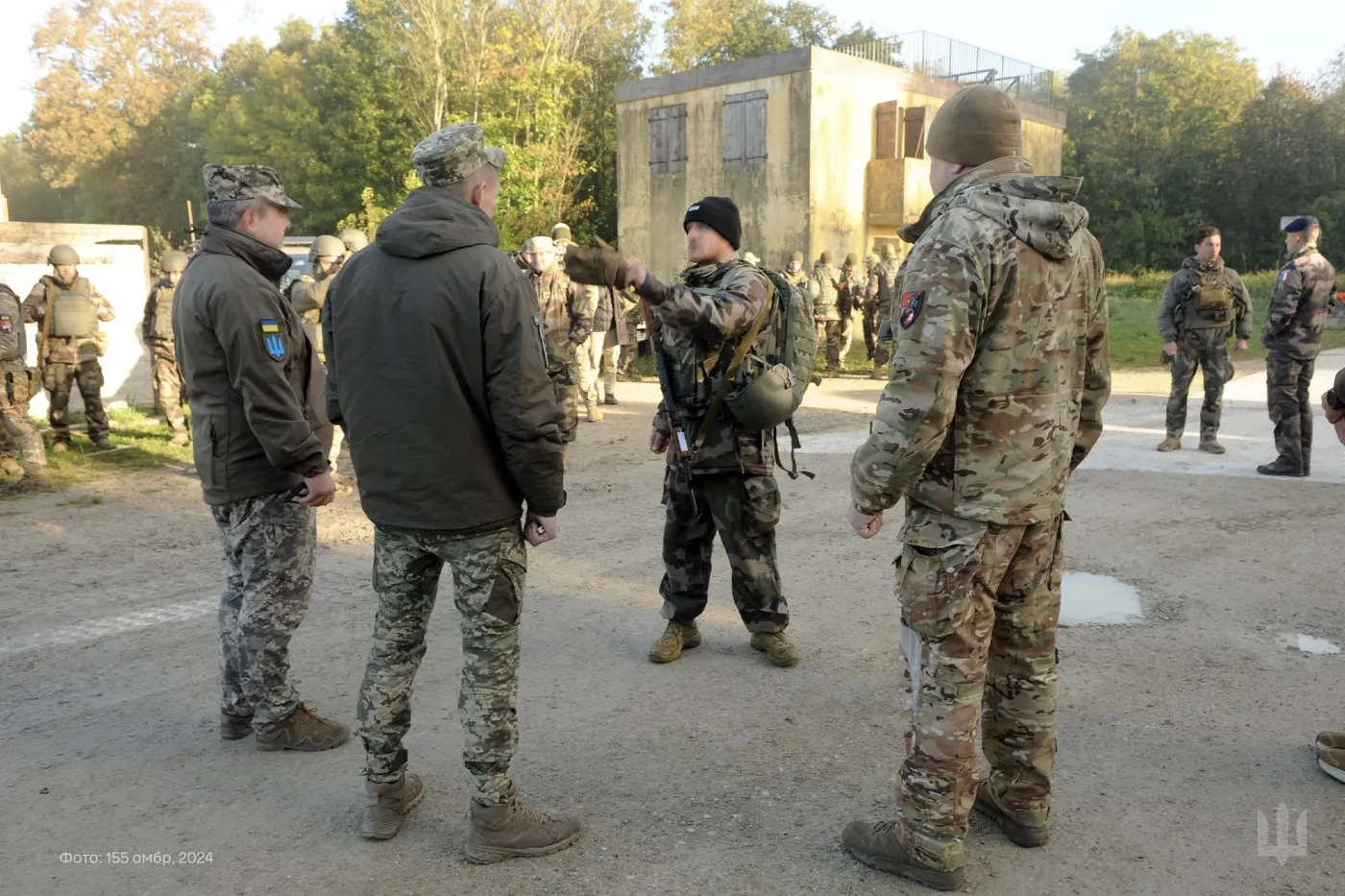 Rosjanie odtrąbili sukces. Ukraińska, elitarna 155. Brygada rozpłynęła się we mgle