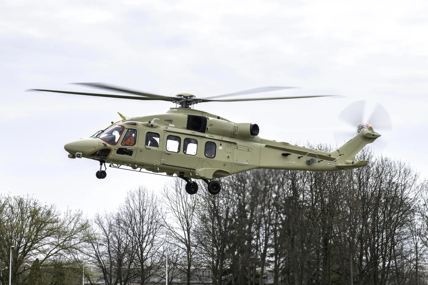 Aw149 lot testowy 2