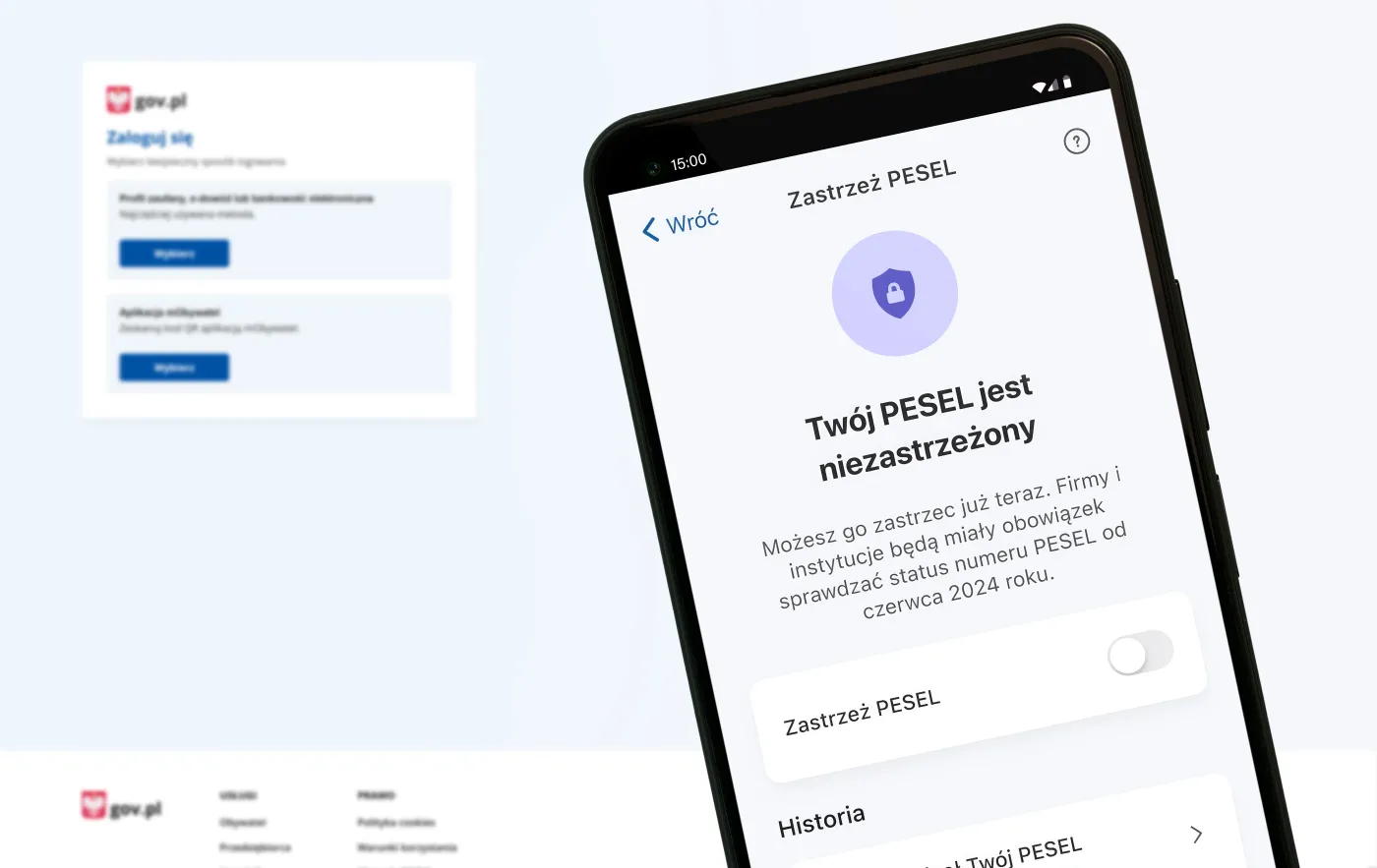 Idą zmiany w zasadach zastrzegania numeru PESEL. Ta grupa ma zyskać ochronę