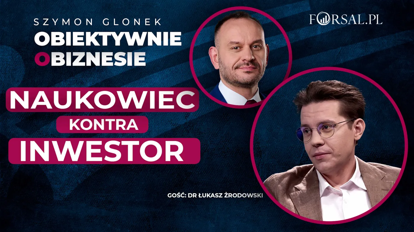 Kiedy naukowiec spotyka inwestora. Historia, która pokazuje, gdzie dziś przeciera się szlak między nauką a biznesem