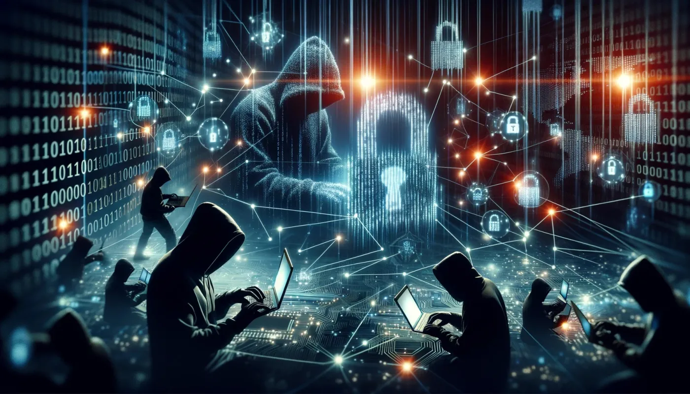 cybernetyczne ataki