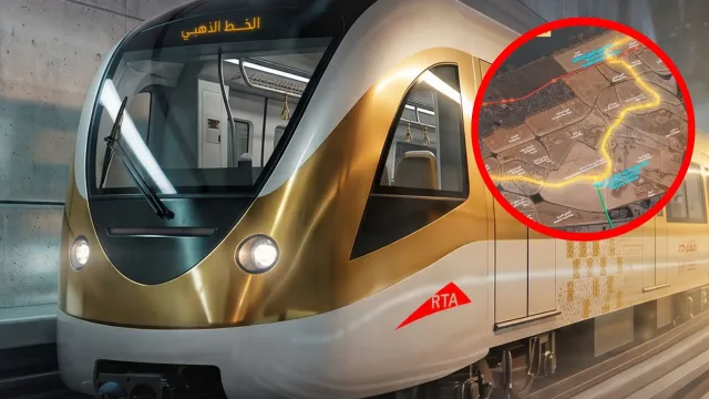 Zbudują złotą linię metra. To odpowiedź na wojnę