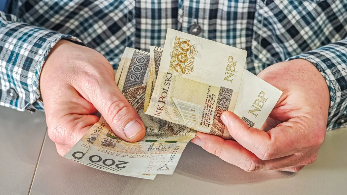 Pieniądze, świadczenie dla sołtysa