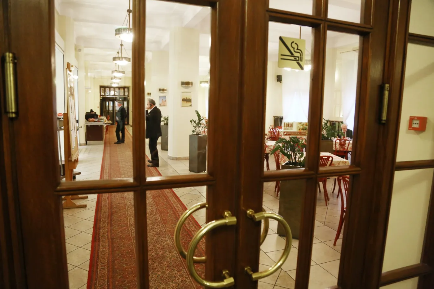 Restauracja Hawełka