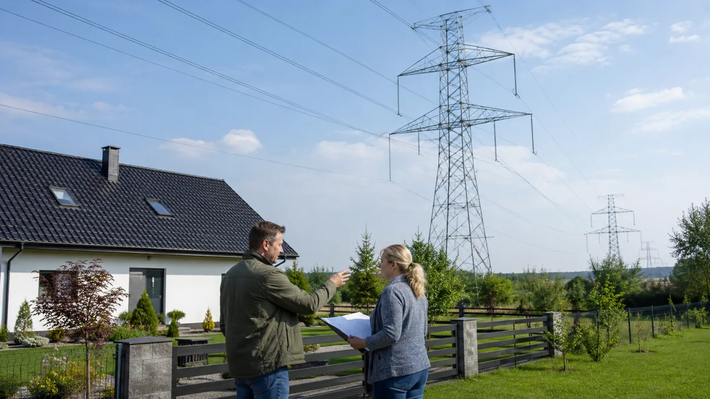 Słup energetyczny (2)
