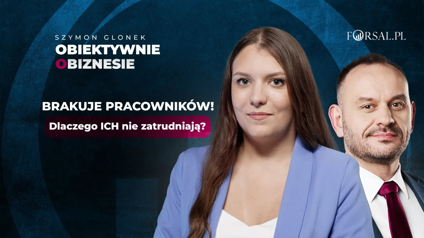 Pracowników brakuje, ale firmy wciąż ich wykluczają. „Na dyskryminację nie będzie nas już stać” [Obiektywnie o Biznesie]