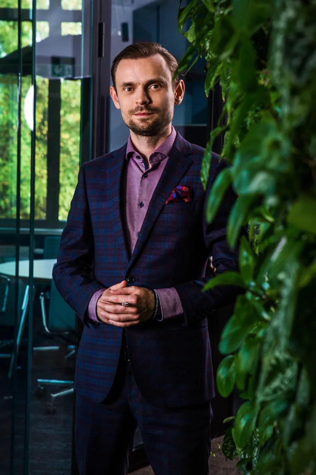 Dariusz Obrocki TIAS