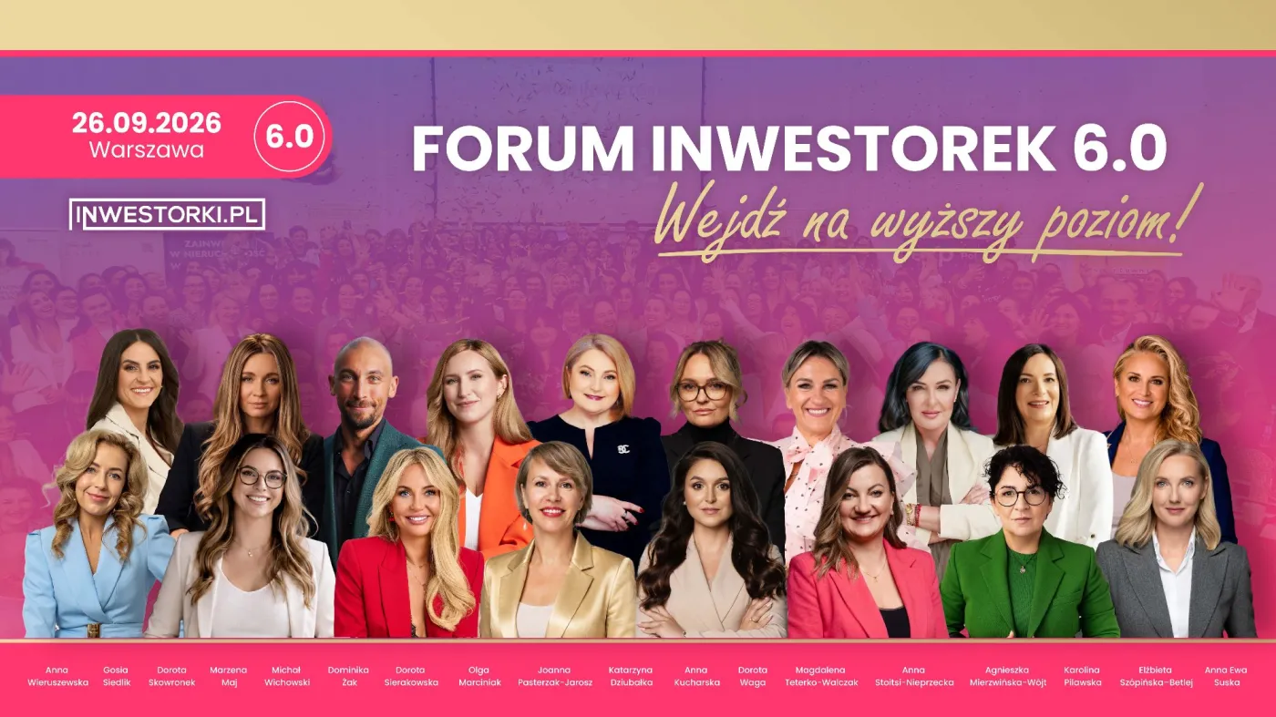 Forum Inwestorek 6.0.