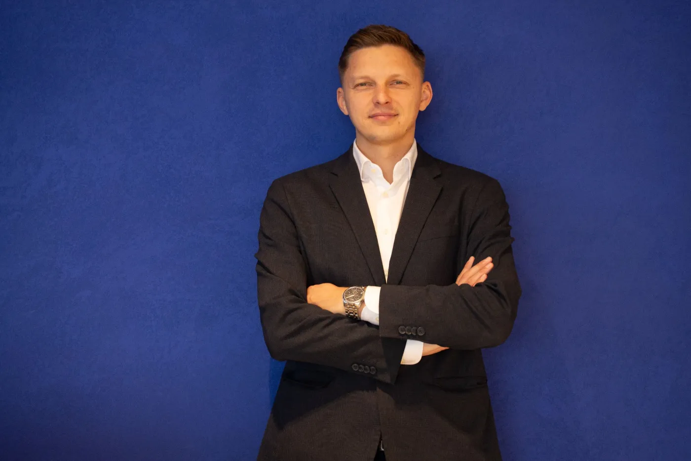 Vaidas Knieža z Fitek