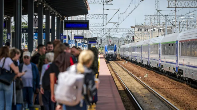 Aż 600 pociągów dziennie. Do Trójmiasta pociągi pojadą co pół godziny