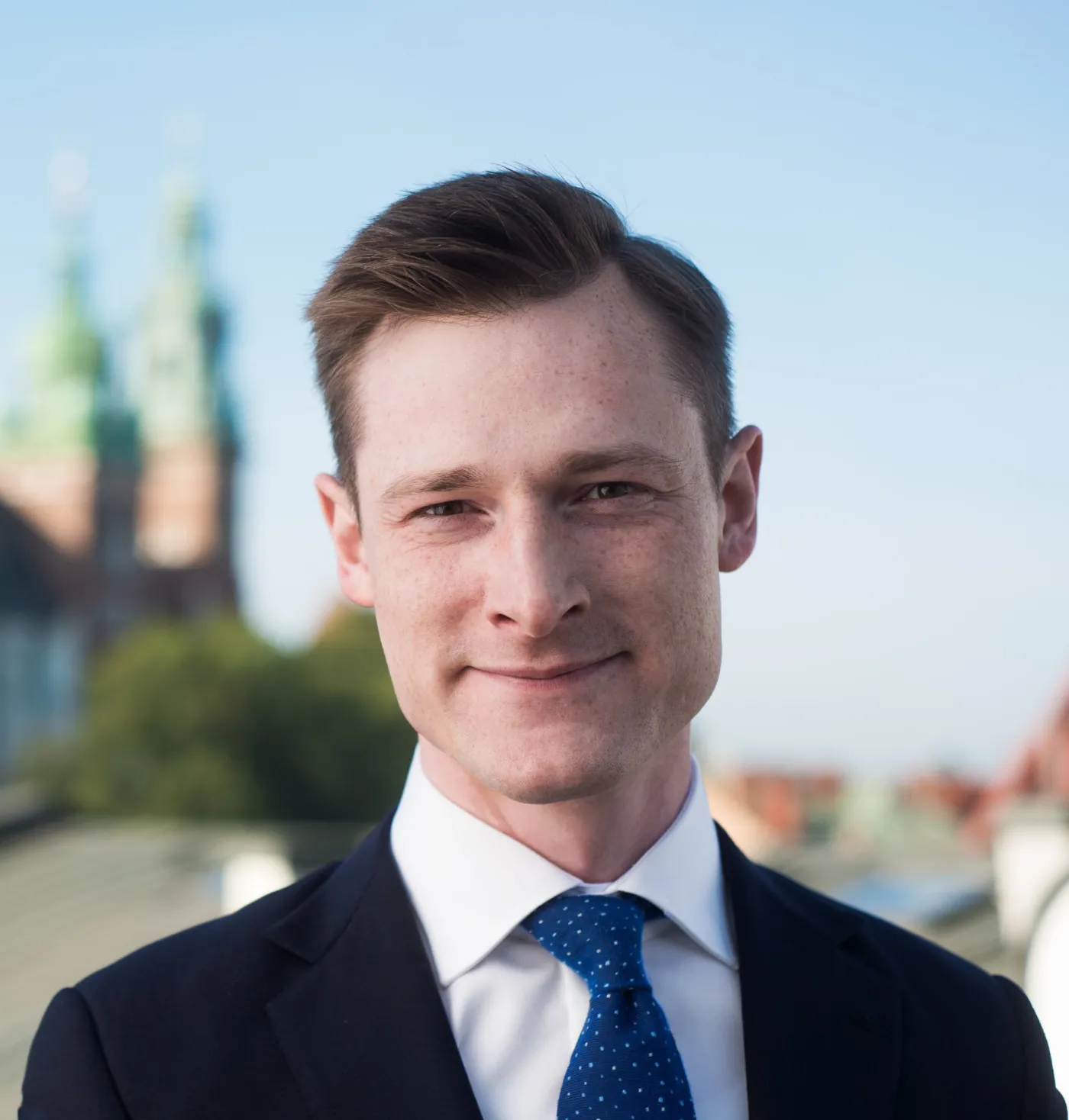 Dr Kuba Gąsiorowski