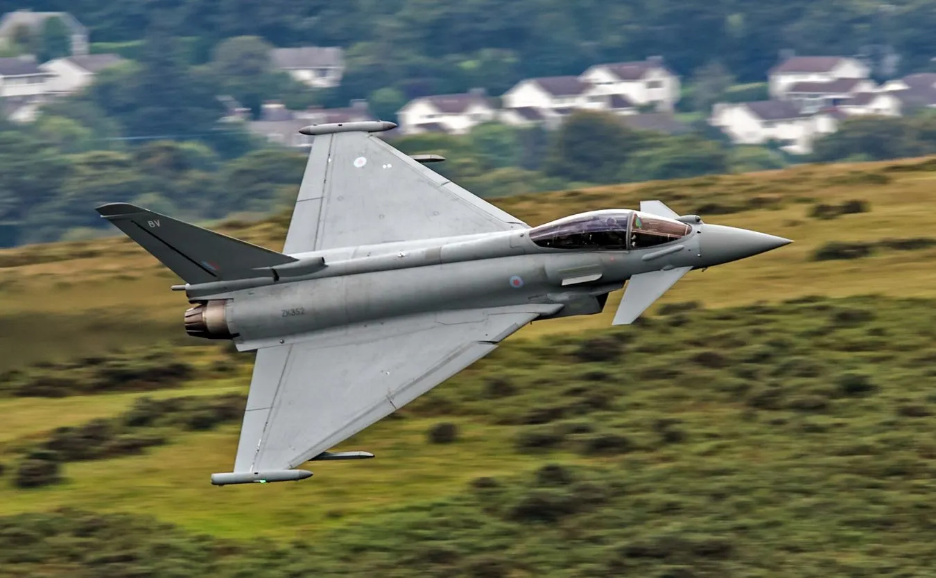 Eurofighter chce dostarczyć Polsce samolot wielozadaniowy. Deklaruje transfer technologii