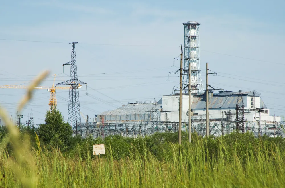 Ukraina chce otworzyć Czarnobyl i zarobić na turystach
