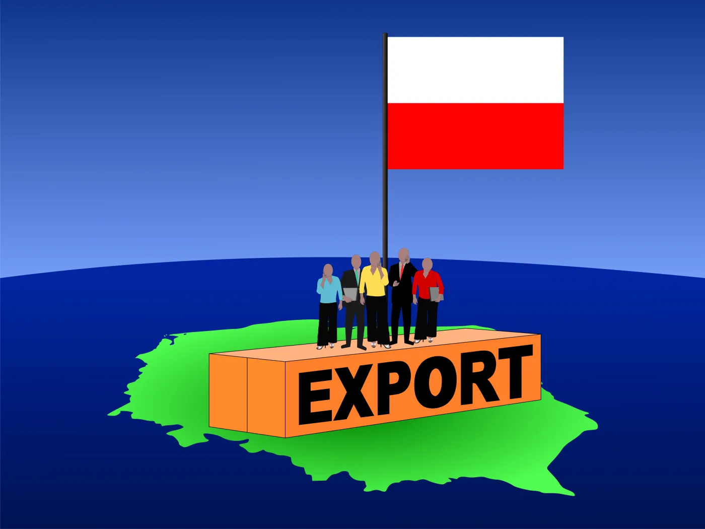GUS: Eksport wzrósł o 15,5 proc., import o 10,9 proc. w I-III 2011 r.