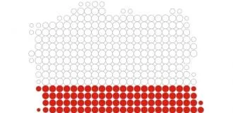 Mapa Polski shutterstock.com