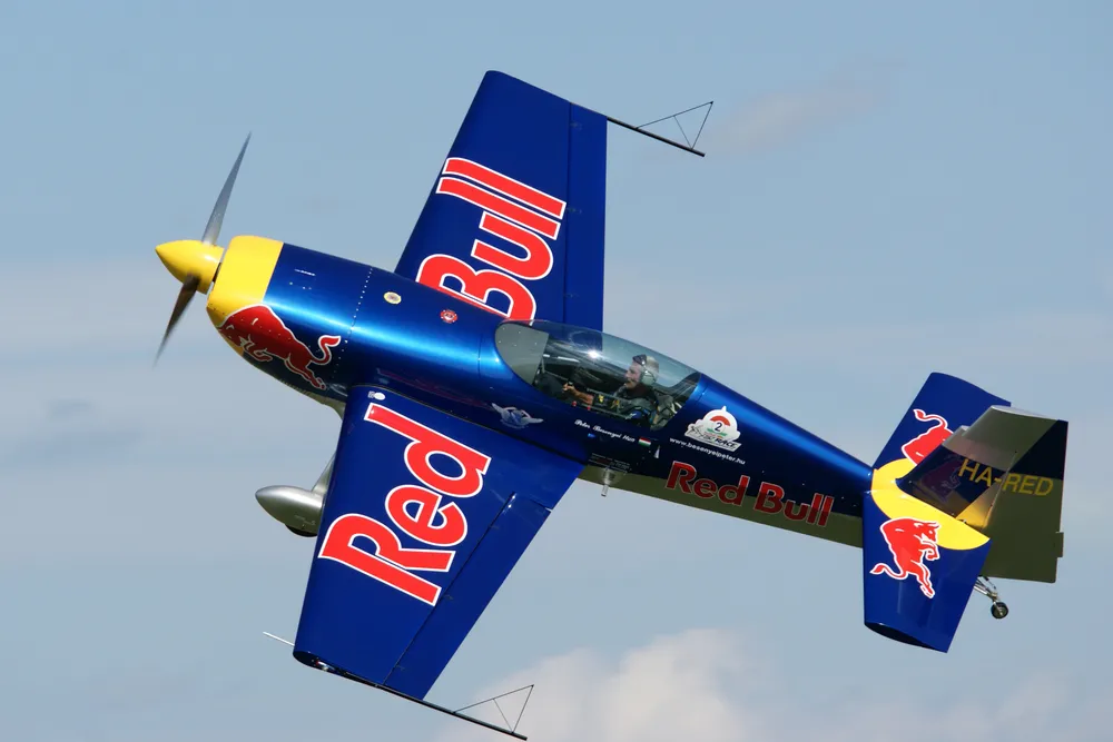 Red Bull – od zera do globalnej marki
