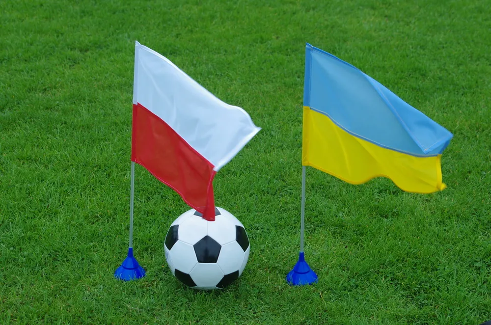 "Sueddeutsche Zeitung": Polskę i Ukrainę dzieli moralny mur