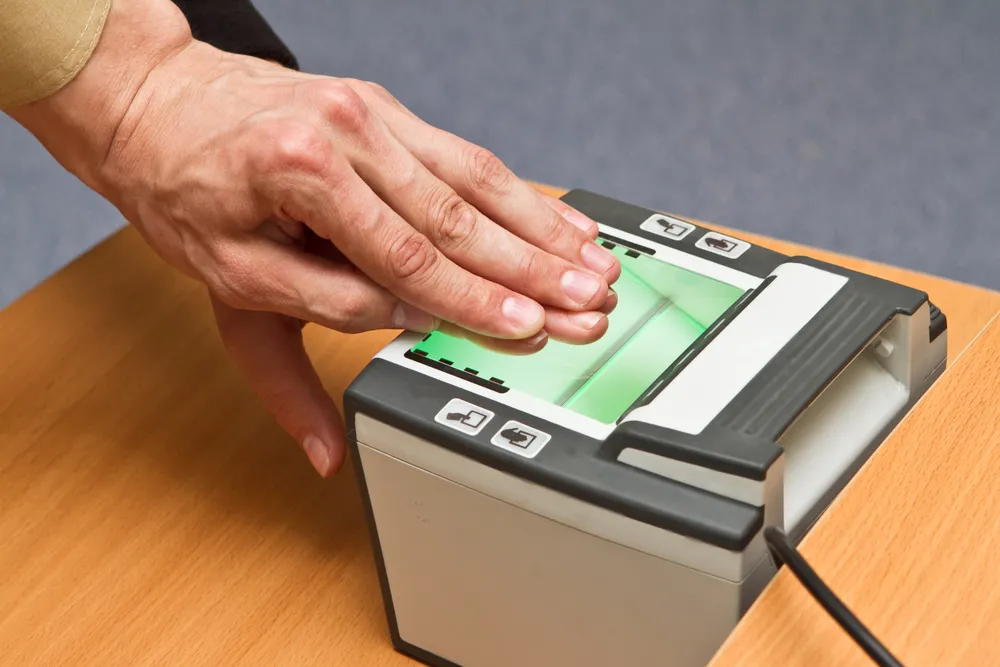 Banki wprowadzają w oddziałach identyfikację biometryczną