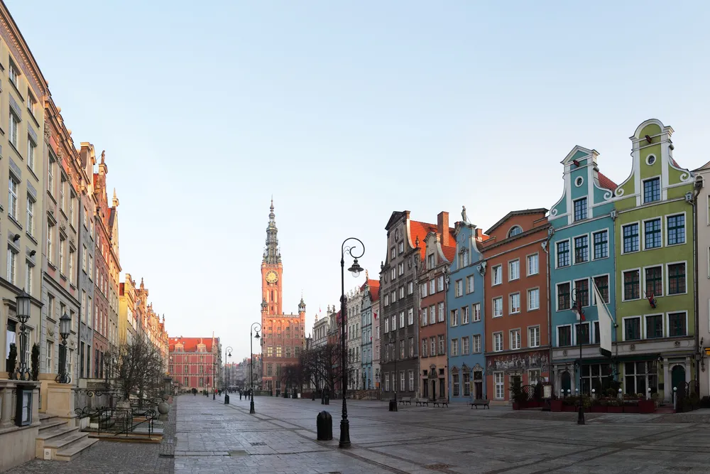 Ceny mieszkań w miastach Polski: największe różnice w Gdańsku i Warszawie
