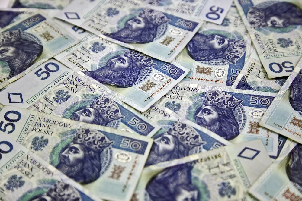 Analitycy: złoty traci pod wpływem pesymizmu z eurolandu