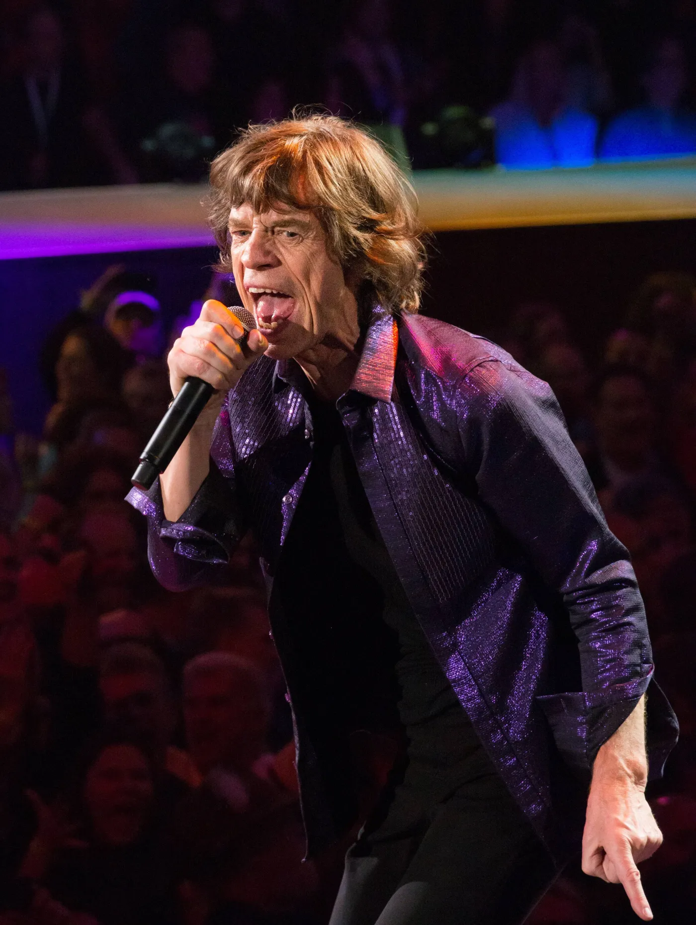 Mick Jagger