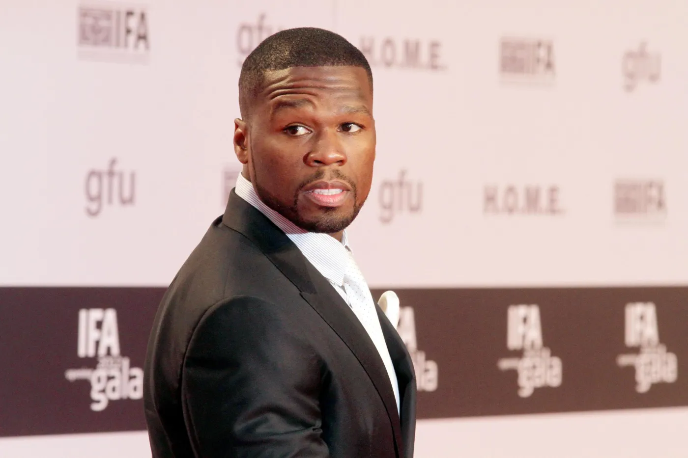 Curtis "50 Cent" Jackson