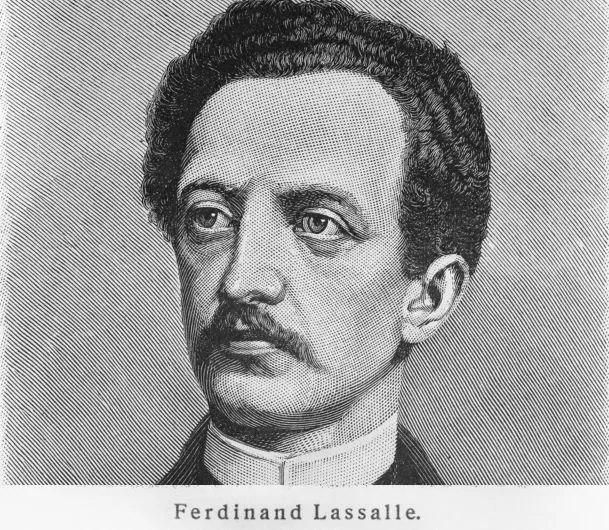 Ferdinand Lassalle marzył o stworzeniu „królestwa socjalnego”