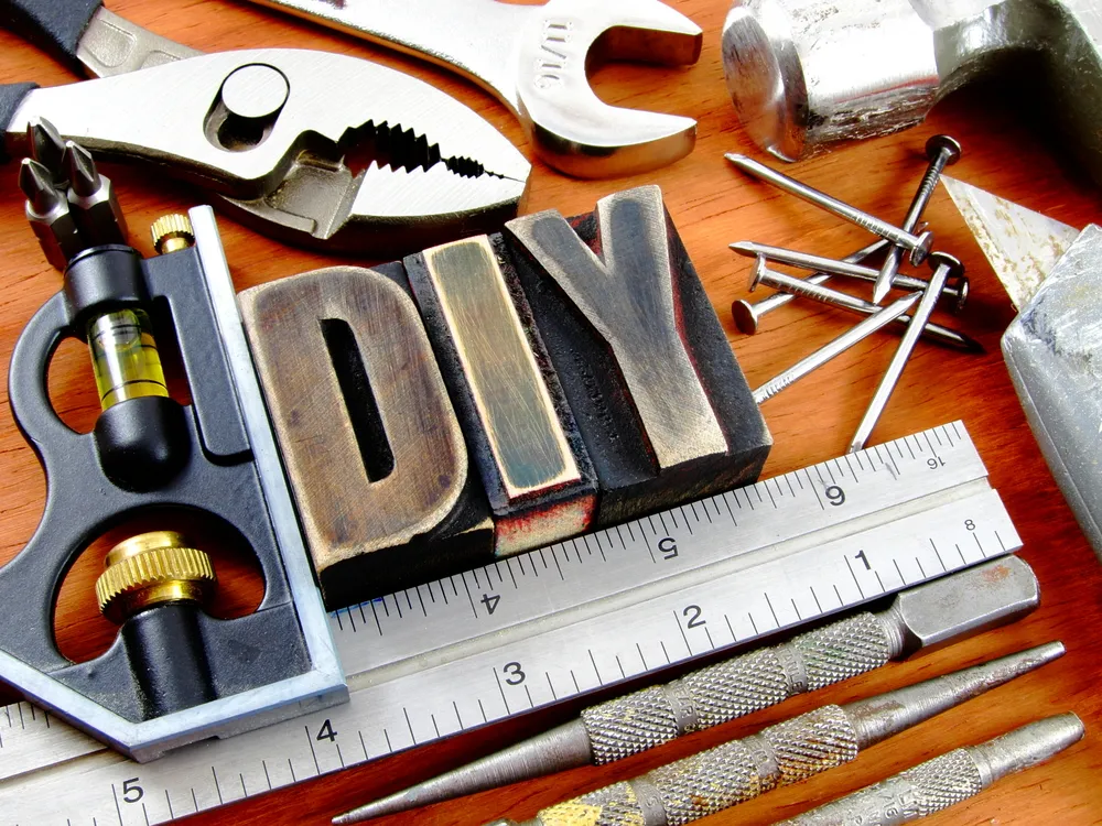 Wraca era produktów DIY. Tak się na tym zarabia