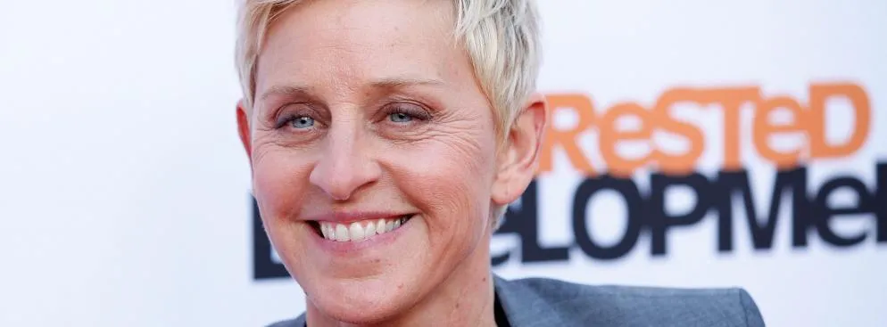Ellen DeGeneres